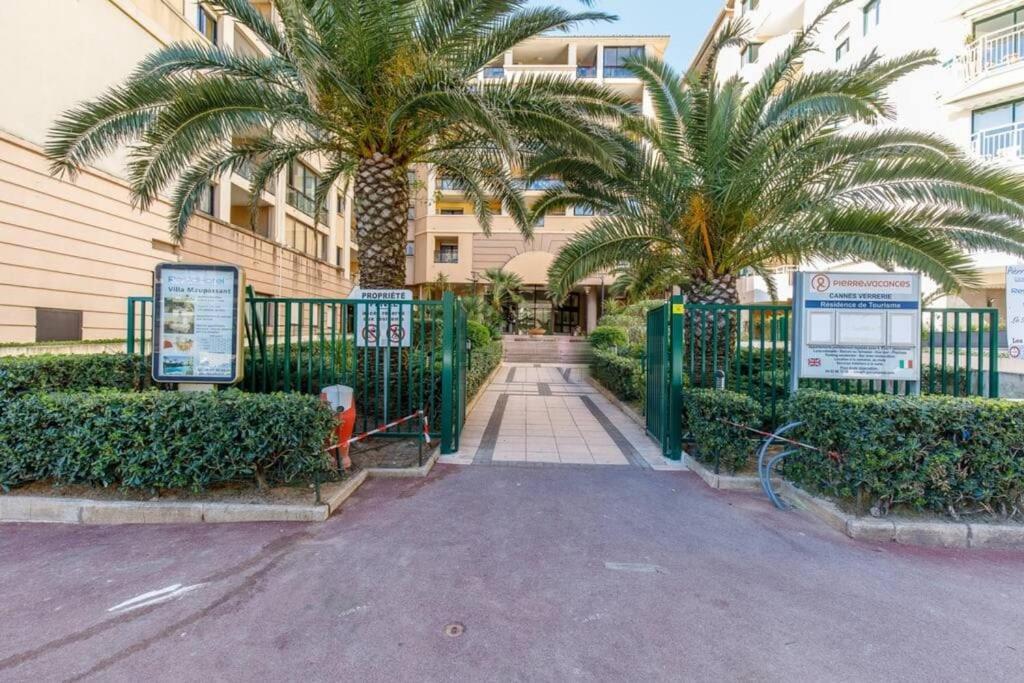 Palme D'Azur Yourhosthelper Daire Cannes Dış mekan fotoğraf