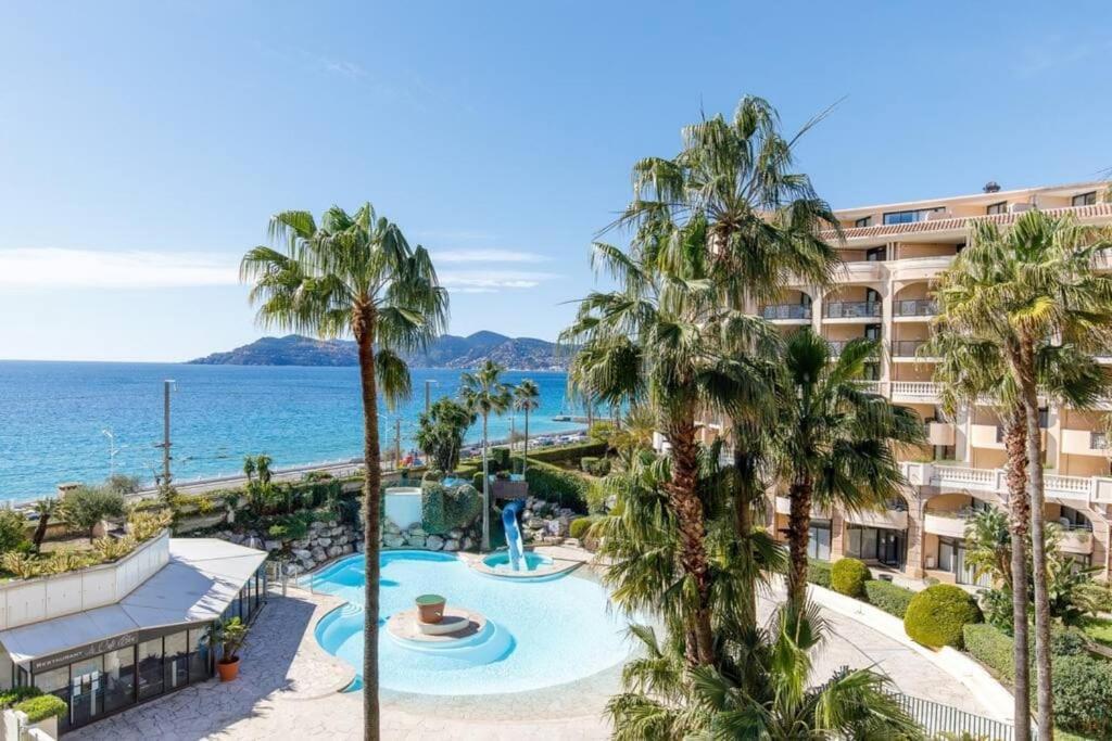 Palme D'Azur Yourhosthelper Daire Cannes Dış mekan fotoğraf